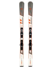 Neue Herren-Ski ROSSIGNOL FORZA 20 + Skibindung LOOK XPRESS 10 GRIP WALK   2025