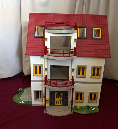 Playmobil familienhaus 4279 - playmobil,