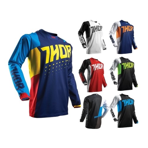 Motocross shirt thor jersey - thor, mx