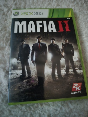 Xbox 360 mafia 2 - 360,