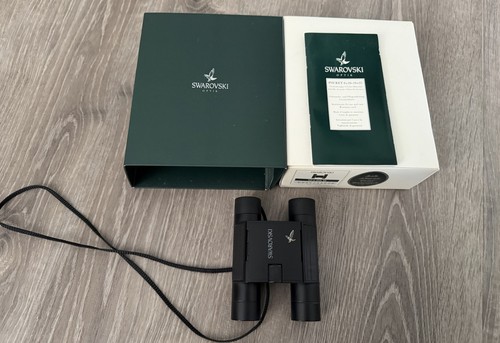 Swarovski habicht 10x25b - habicht,