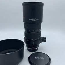 Sigma Zoom APO 70-210mm, f2.8