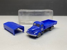 IMU Magirus THW Pritsche Plane