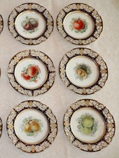 6 Nymphenburg Porzellan