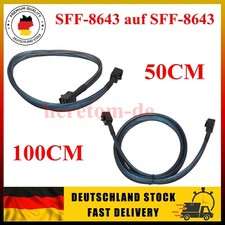 12Gb/s Internes Mini SAS