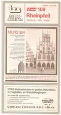 Ihr Zugbegleiter (IZB-DB) IC