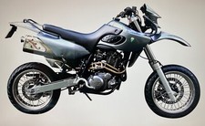 35 kW Drossel MuZ Baghira 660E