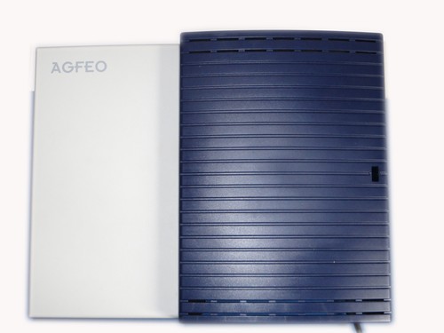 Agfeo as43 isdn anlage - as43,