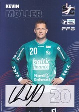 Kevin MOELLER - Dänemark