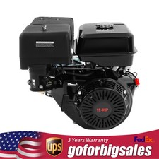 4-Stroke 420cc 15HP OHV