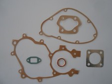 Kreidler Florett K54 4 Gang Motor Zylinder Dichtsatz Dichtung NEU 