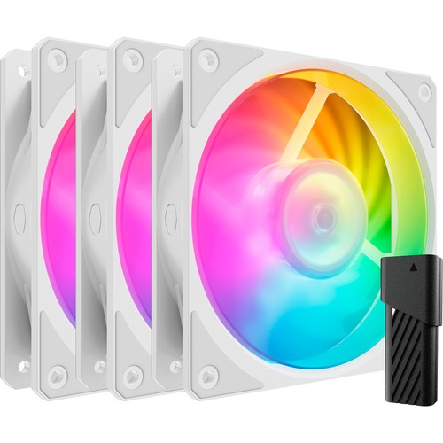 Cooler master mobius 120p - master, argb
