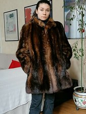 OPOSSUM TASMANIA PELZ GR 44 Top Zustand - Garantie Zertifikat