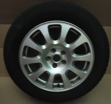 235/55 R17 103V Nokian Winterradsatz Original Jaguar XJ 2003-2009, DOT 2016