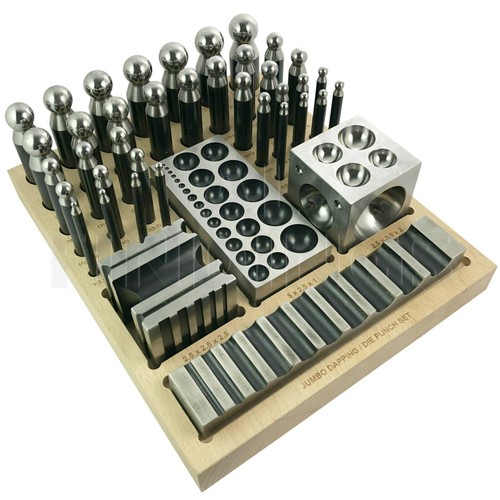 Stck jumbo doming block - 40, stck.