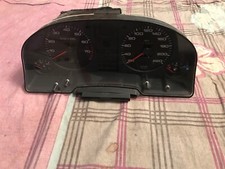 Tacho Kombiinstrument Drehzahlmesser Audi 80 B4 Bj.94 UN4 893919067 EAP defekt