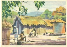 Germany Chromo Sanella-Bilder