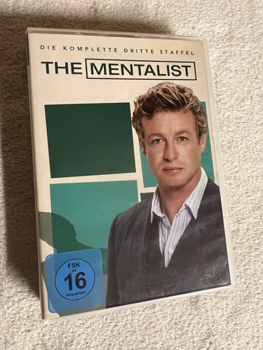 The mentalist die komplette - die,