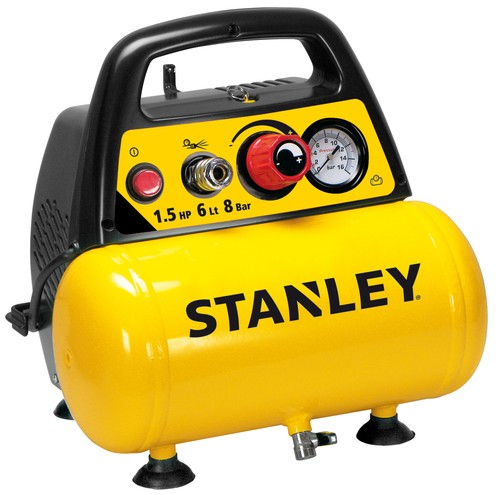 Stanley 200 6 kompressor - stanley, 200/8/6