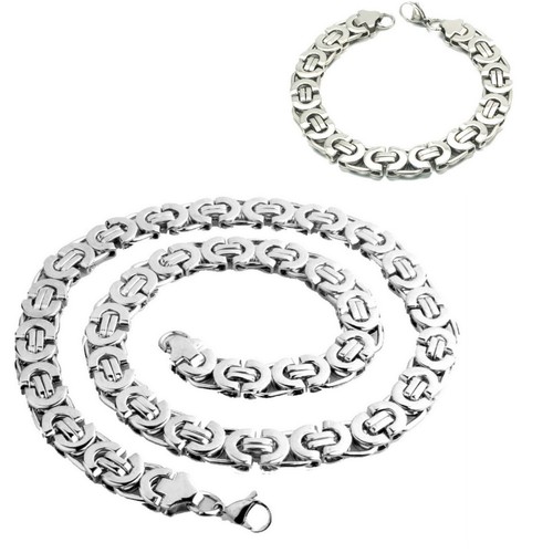 Königskette flach kette set - kette,