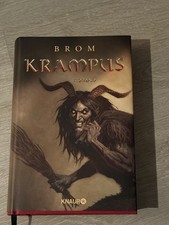 Krampus - Brom Roman Sehr