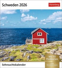Schweden Sehnsuchtskalender