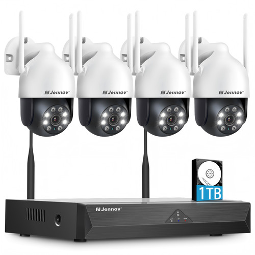 Jennov wlan funk video ptz - jennov,