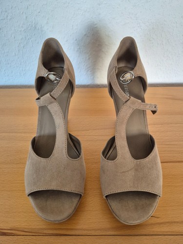 Graceland pumps beige braun - graceland,