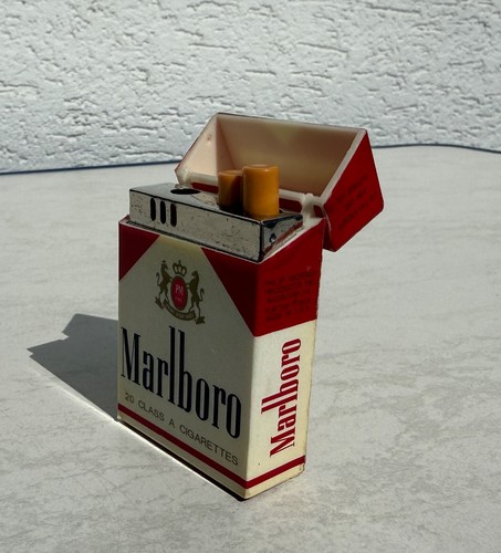 Marlboro feuerzeug - marlboro, |