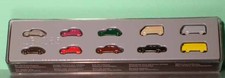 Märklin Z :   89022 PKW - Auto Set   10 Stück    Neu +  OVP