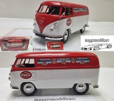 VW Combi Coca-Cola Bj 1966