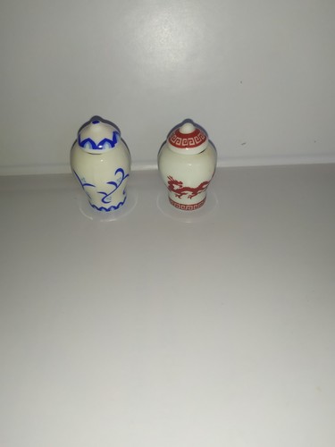 Nostalgie deckel vase - x,