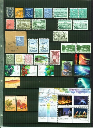 Finnland lot von 34 - von,