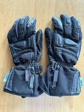 Roller Motorrad Handschuhe Halvarssons Damen 