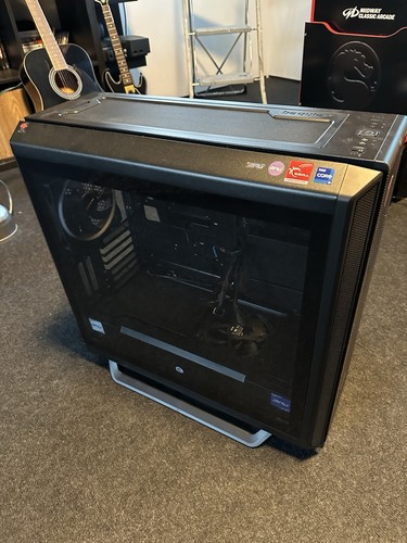 Gaming gehäuse mit - pc,