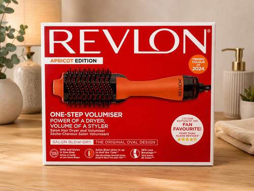Revlon salon one step - salon, one-step