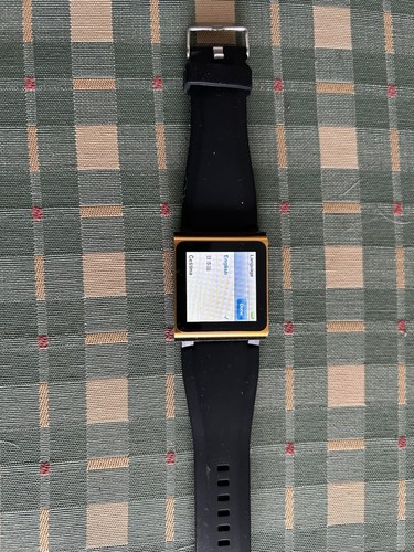 Apple ipod nano generation - ipod,