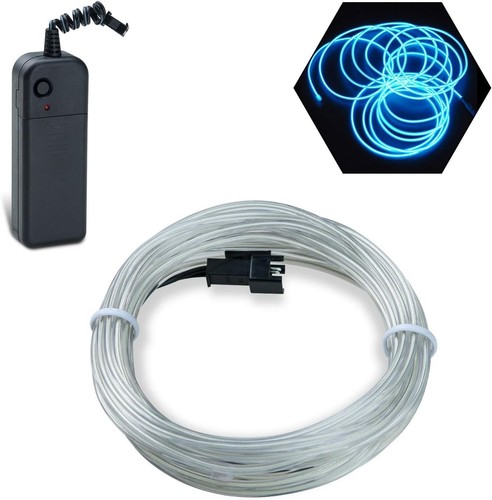 Flexibler neon draht für - neon,