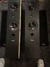 Magnat Stand Lautsprecher