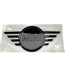 Original MINI Emblem Logo