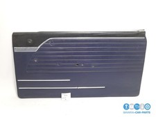 Original BMW  E6 1602 1802 2002 touring   Türverkleidung vorne rechts blau 1 ...