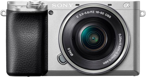 Sony kompaktkamera alpha - sony, 6100