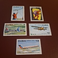 Kari ik Luftfahrt Mi Nr. Postfrisch 