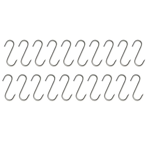 Hooks stainless steel - hooks,