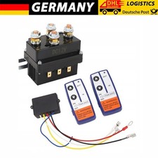 12V 500A Seilwinde Relais Kit