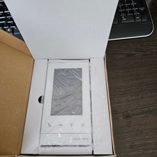 Busch Jaeger Welcome -  Innenstation Video - 83222 U-611 Weiß