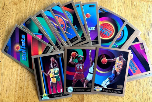 1990 skybox - 1990-91,