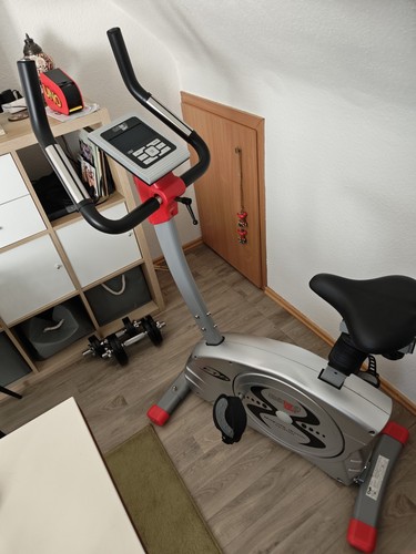 Ergometer christopeit et6 - ergometer,