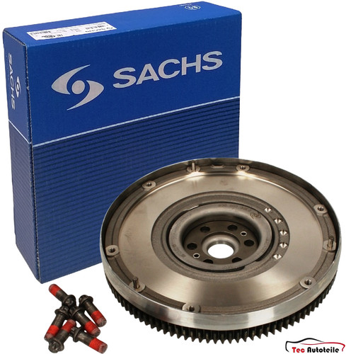 Sachs zweimassenschwungrad - sachs,