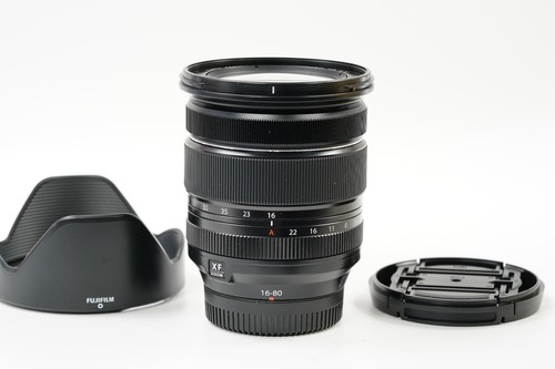 Fujifilm 80mm 4 r - 16-80mm, 1:4